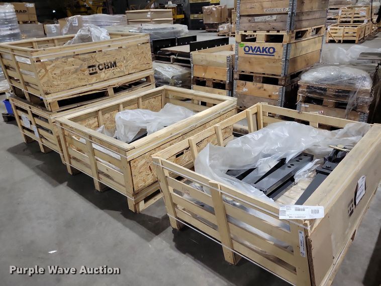 image for item NV9841 (25) Massey Ferguson draw bars