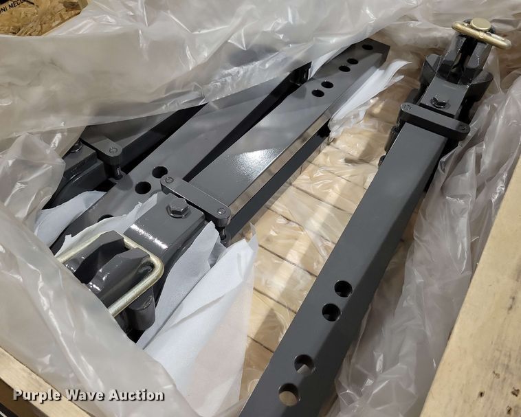 image for item NV9841 (25) Massey Ferguson draw bars