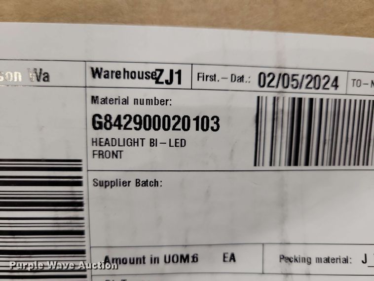image for item NV9847 (30) Hella LED lights