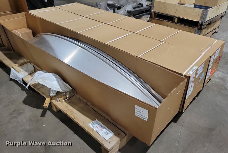 image for item NV9849 (3) Agri Cover tarp kits