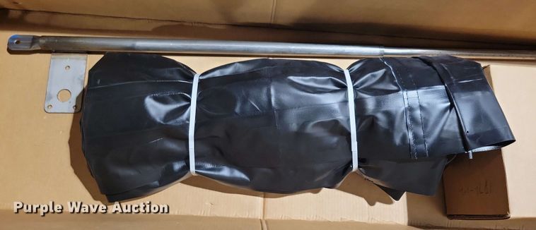 image for item NV9849 (3) Agri Cover tarp kits