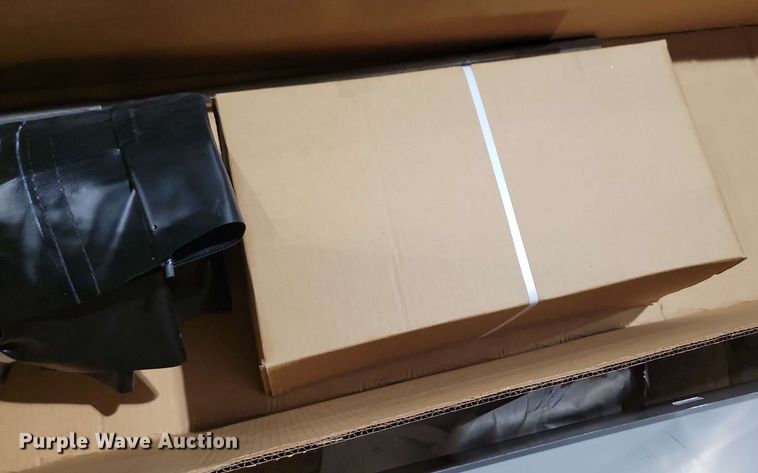 image for item NV9849 (3) Agri Cover tarp kits