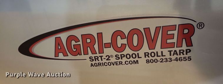 image for item NV9849 (3) Agri Cover tarp kits