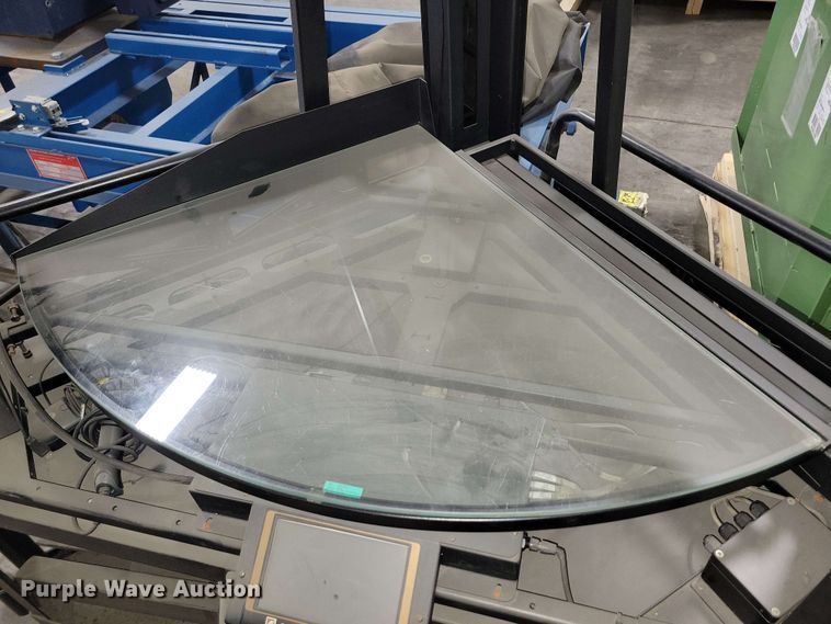 image for item NV9854 2012 Quantronix Cubiscan CS125 scale