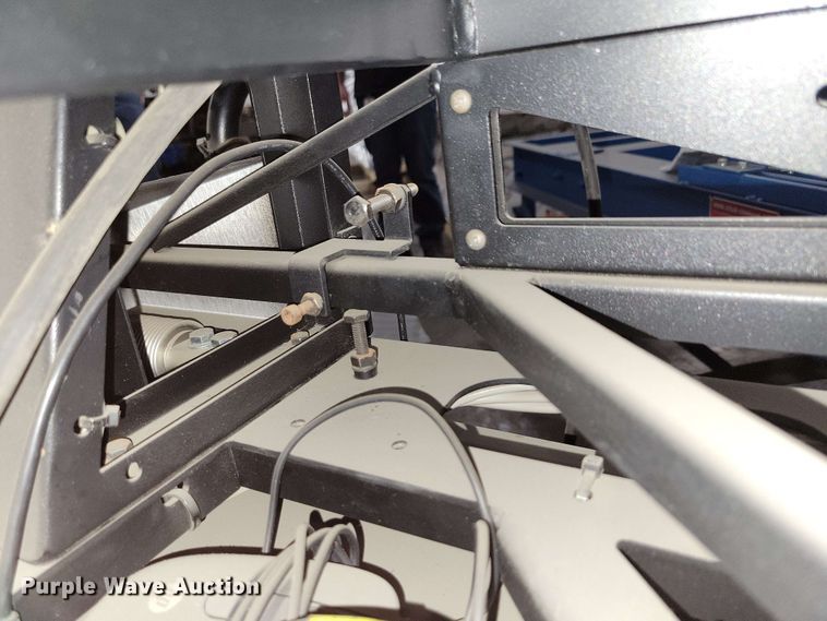 image for item NV9854 2012 Quantronix Cubiscan CS125 scale