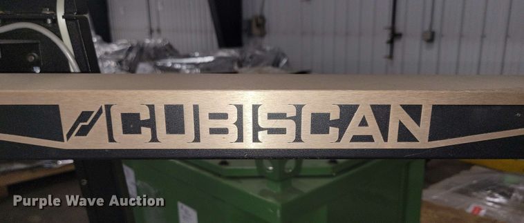 image for item NV9854 2012 Quantronix Cubiscan CS125 scale