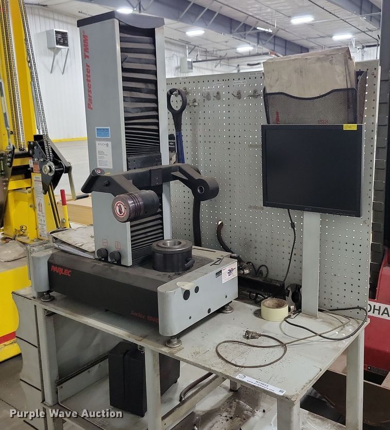 image for item NV9855 Parlec Parsetter TMM Series 1500 parts measuring tool