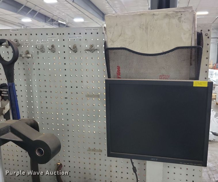 image for item NV9855 Parlec Parsetter TMM Series 1500 parts measuring tool