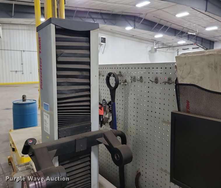 image for item NV9855 Parlec Parsetter TMM Series 1500 parts measuring tool