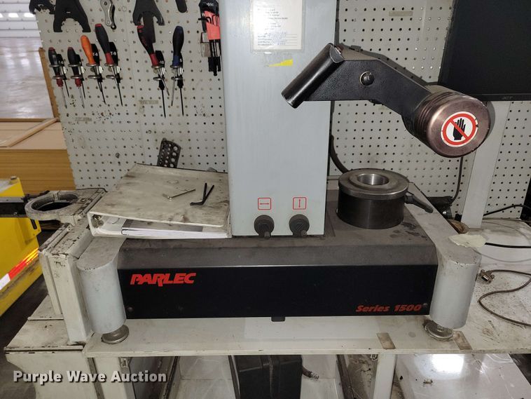 image for item NV9855 Parlec Parsetter TMM Series 1500 parts measuring tool