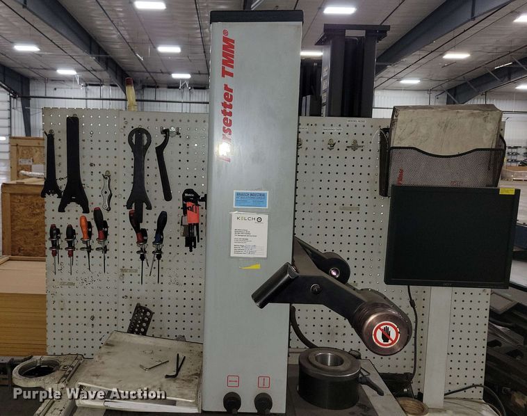 image for item NV9855 Parlec Parsetter TMM Series 1500 parts measuring tool