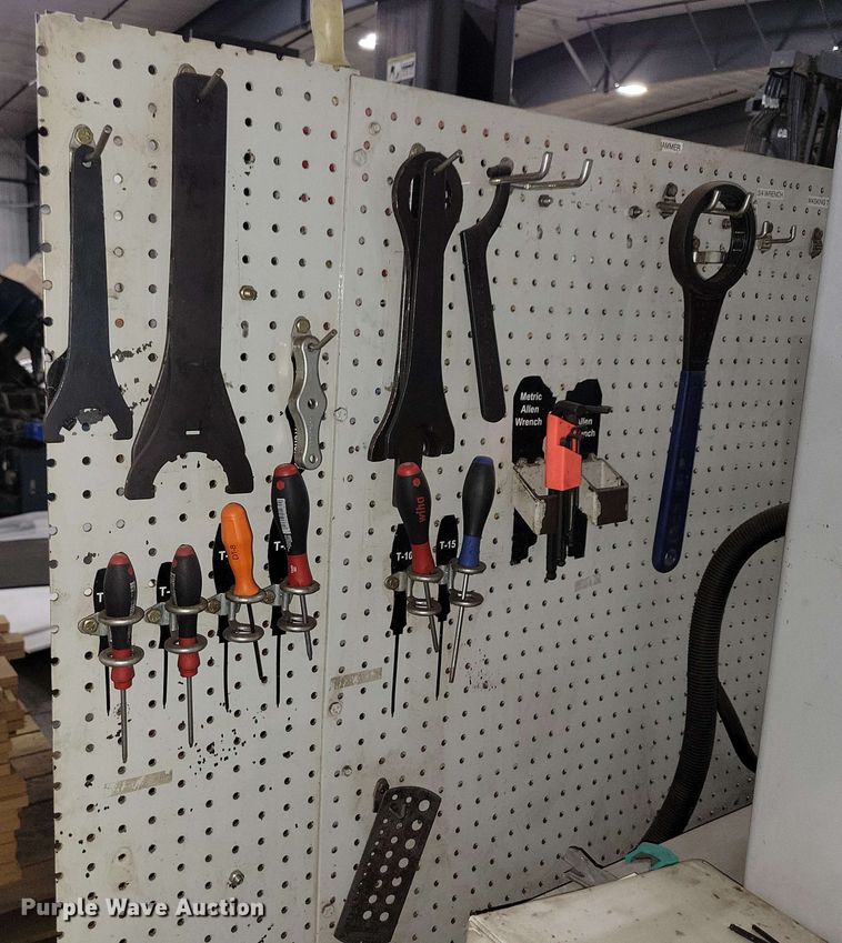 image for item NV9855 Parlec Parsetter TMM Series 1500 parts measuring tool