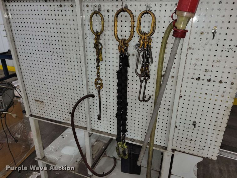 image for item NV9855 Parlec Parsetter TMM Series 1500 parts measuring tool