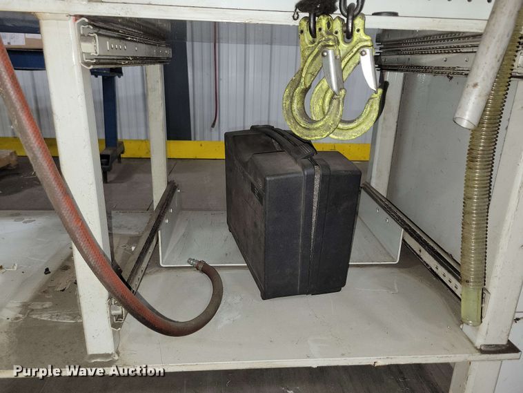 image for item NV9855 Parlec Parsetter TMM Series 1500 parts measuring tool