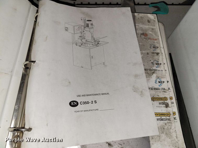 image for item NV9855 Parlec Parsetter TMM Series 1500 parts measuring tool
