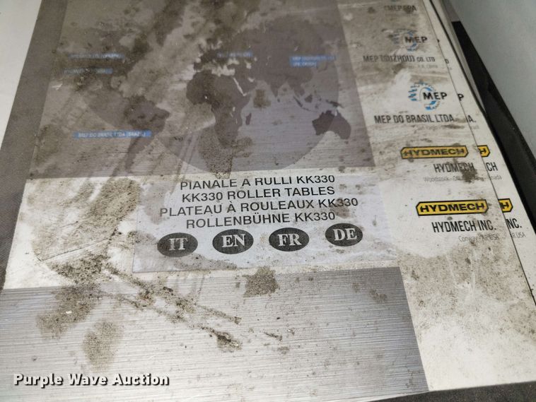 image for item NV9855 Parlec Parsetter TMM Series 1500 parts measuring tool