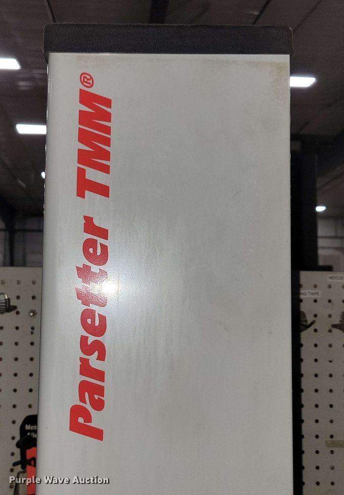 image for item NV9855 Parlec Parsetter TMM Series 1500 parts measuring tool