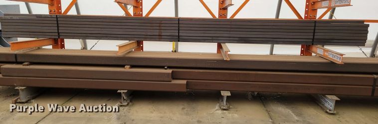 image for item NV9857 Steel tubing