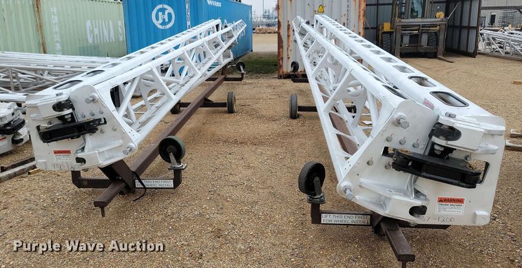 image for item NV9858 (2) Millennium Booms spray booms