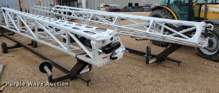 image for item NV9858 (2) Millennium Booms spray booms