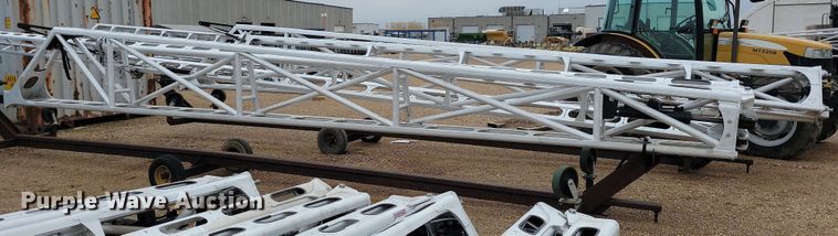 image for item NV9858 (2) Millennium Booms spray booms