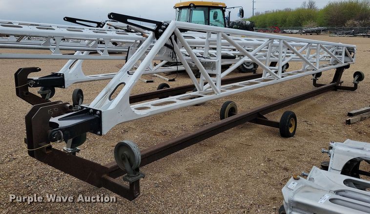 image for item NV9858 (2) Millennium Booms spray booms