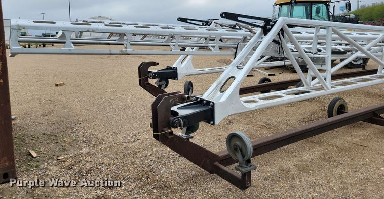 image for item NV9858 (2) Millennium Booms spray booms