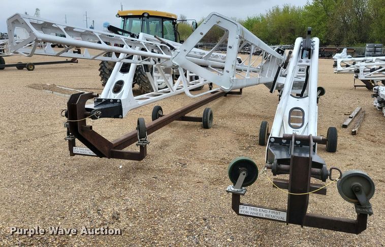 image for item NV9858 (2) Millennium Booms spray booms