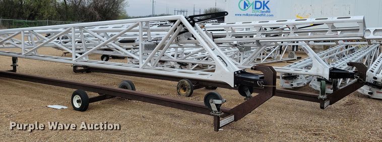 image for item NV9858 (2) Millennium Booms spray booms