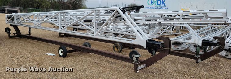 image for item NV9858 (2) Millennium Booms spray booms