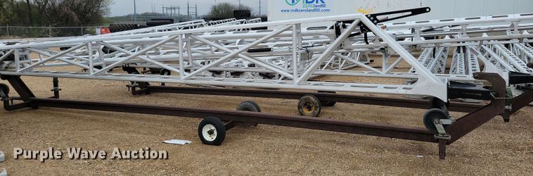 image for item NV9858 (2) Millennium Booms spray booms