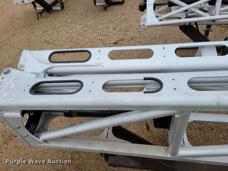 image for item NV9858 (2) Millennium Booms spray booms