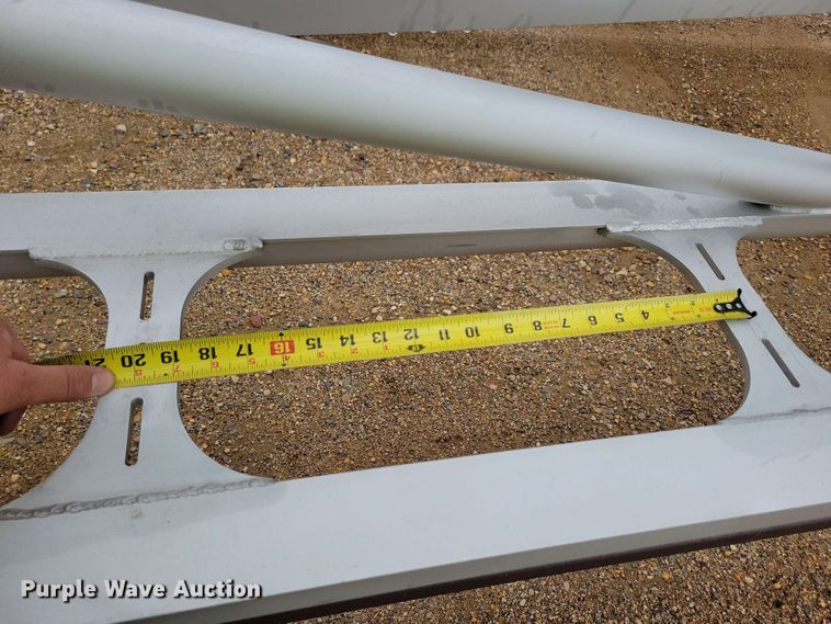 image for item NV9858 (2) Millennium Booms spray booms