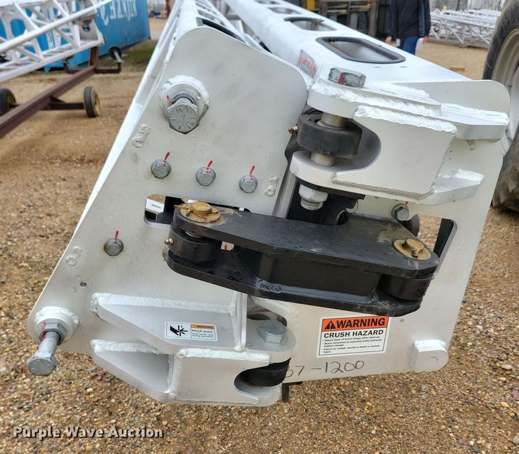 image for item NV9858 (2) Millennium Booms spray booms