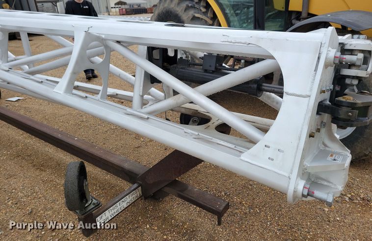 image for item NV9858 (2) Millennium Booms spray booms