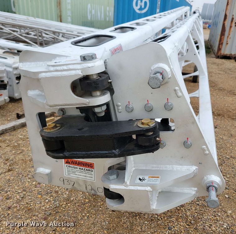 image for item NV9858 (2) Millennium Booms spray booms