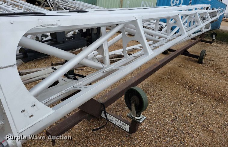 image for item NV9858 (2) Millennium Booms spray booms