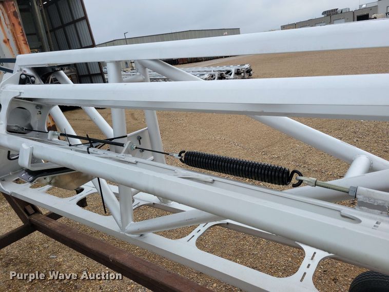 image for item NV9858 (2) Millennium Booms spray booms