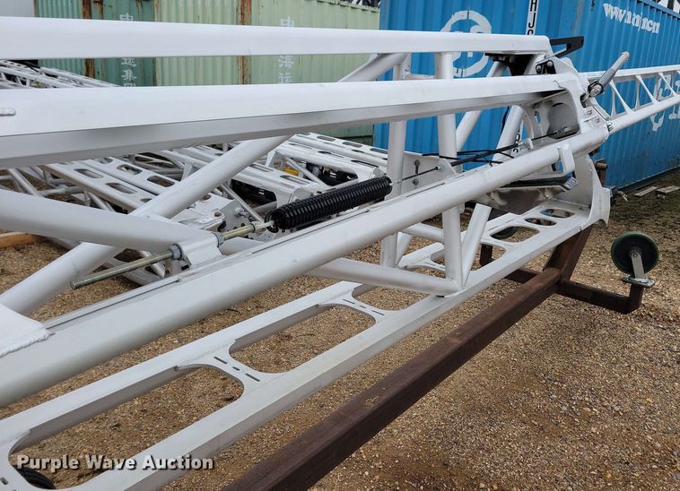 image for item NV9858 (2) Millennium Booms spray booms