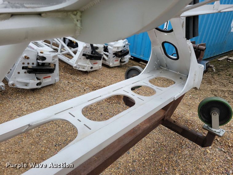 image for item NV9858 (2) Millennium Booms spray booms