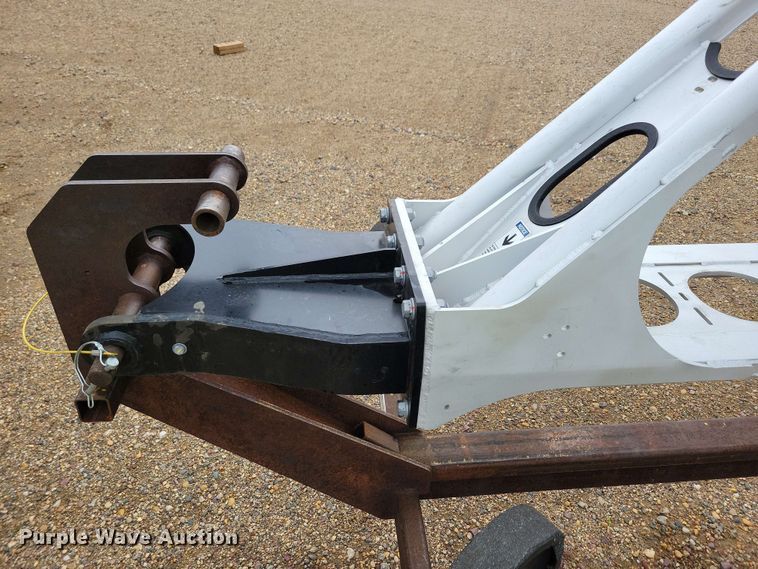 image for item NV9858 (2) Millennium Booms spray booms