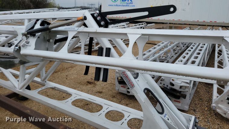 image for item NV9858 (2) Millennium Booms spray booms