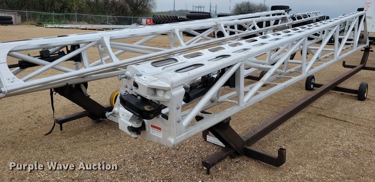 image for item NV9859 (2) Millennium Booms spray booms