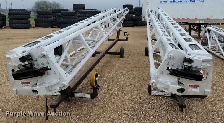 image for item NV9859 (2) Millennium Booms spray booms