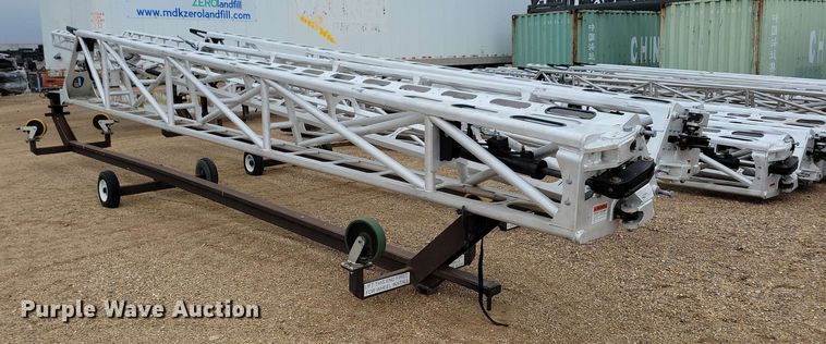 image for item NV9859 (2) Millennium Booms spray booms