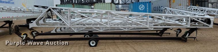 image for item NV9859 (2) Millennium Booms spray booms