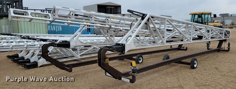 image for item NV9859 (2) Millennium Booms spray booms