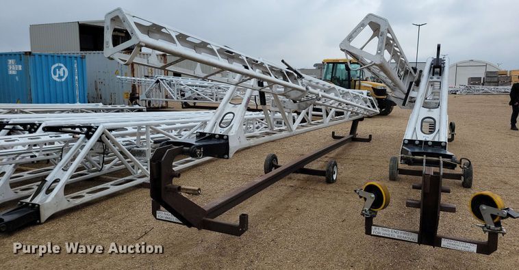 image for item NV9859 (2) Millennium Booms spray booms