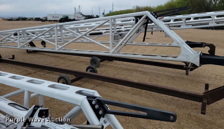 image for item NV9859 (2) Millennium Booms spray booms