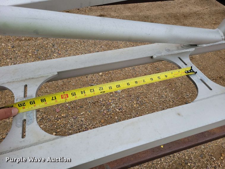 image for item NV9859 (2) Millennium Booms spray booms